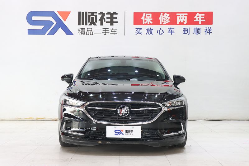别克 君越 2021款 552T 豪华型