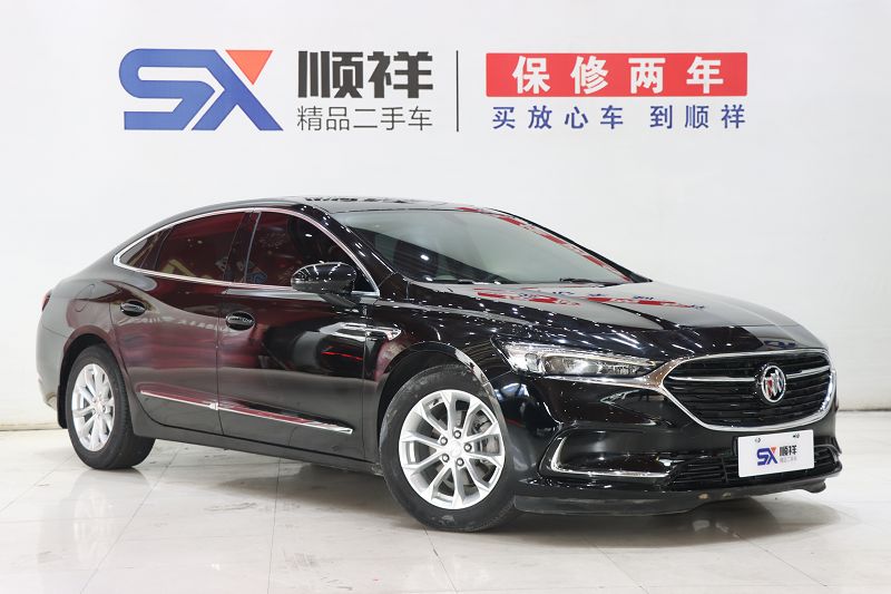 别克 君越 2021款 552T 豪华型