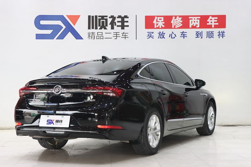 别克 君越 2021款 552T 豪华型