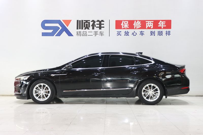 别克 君越 2021款 552T 豪华型