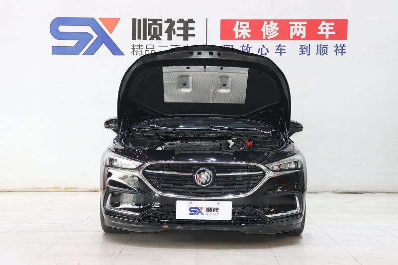 别克 君越 2021款 552T 豪华型