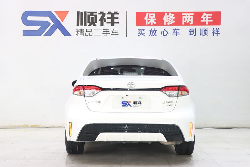 丰田 雷凌 2022款 185T CVT运动版 国VI