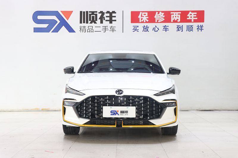 名爵6 2021款 MG6 Pro 1.5T 自动Trophy旗舰版