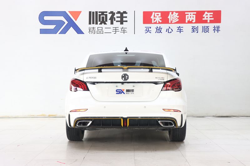 名爵6 2021款 MG6 Pro 1.5T 自动Trophy旗舰版