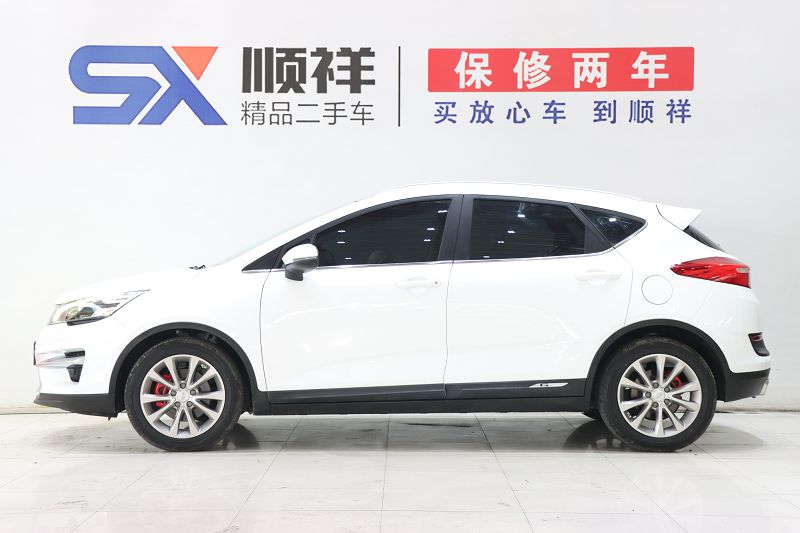 吉利汽车 帝豪GS 2016款 运动版 1.8L 手动领尚型