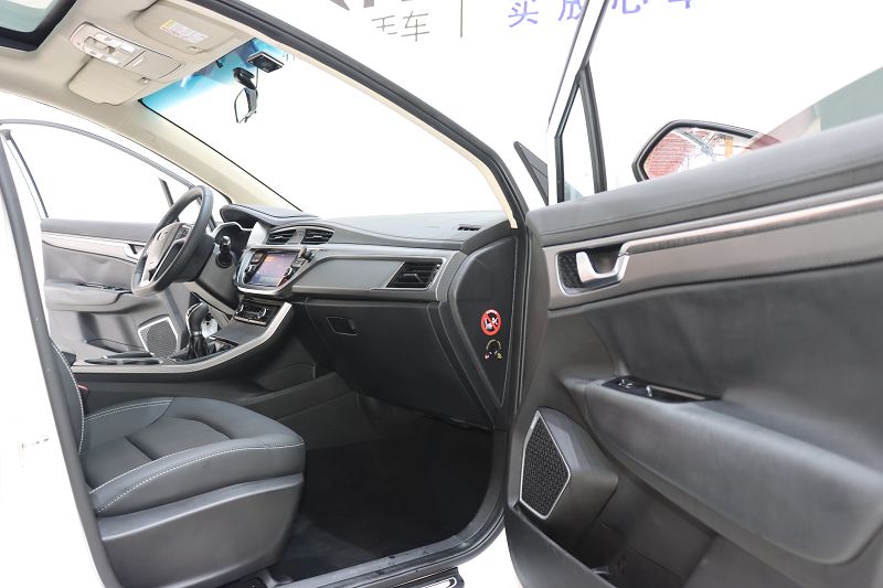 吉利汽车 帝豪GS 2016款 运动版 1.8L 手动领尚型