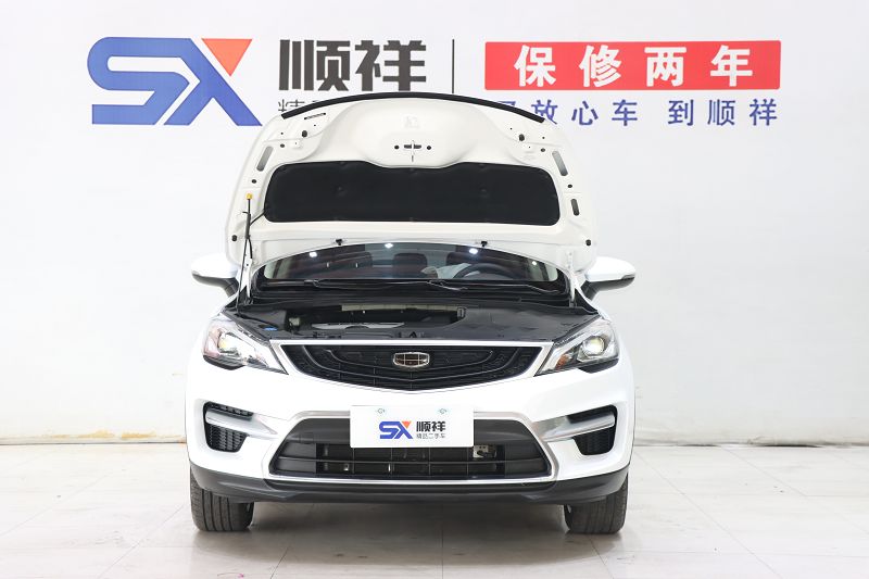 吉利汽车 帝豪GS 2016款 运动版 1.8L 手动领尚型