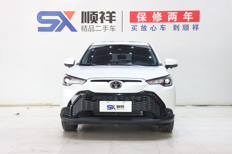 丰田 锋兰达 2023款 2.0L CVT领先版