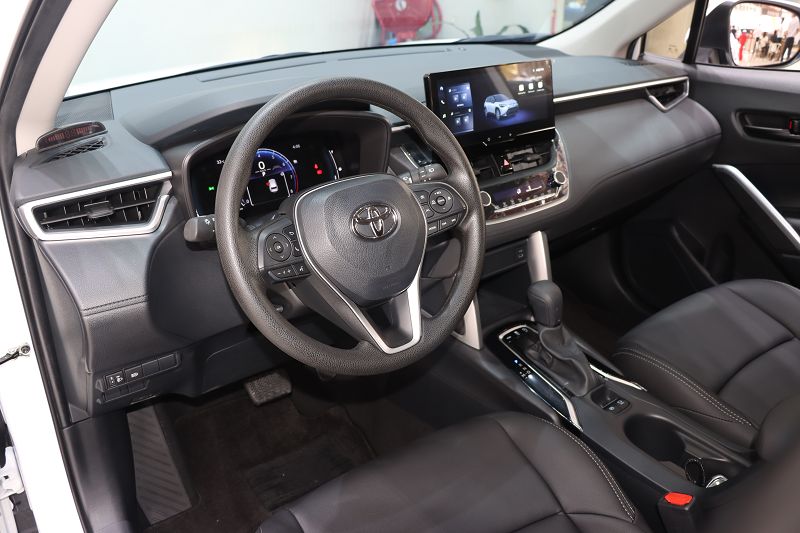 丰田 锋兰达 2023款 2.0L CVT领先版