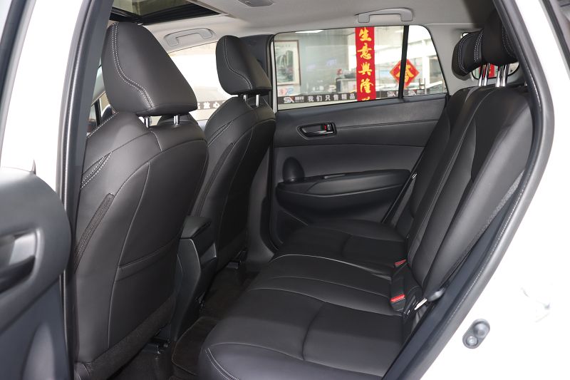 丰田 锋兰达 2023款 2.0L CVT领先版