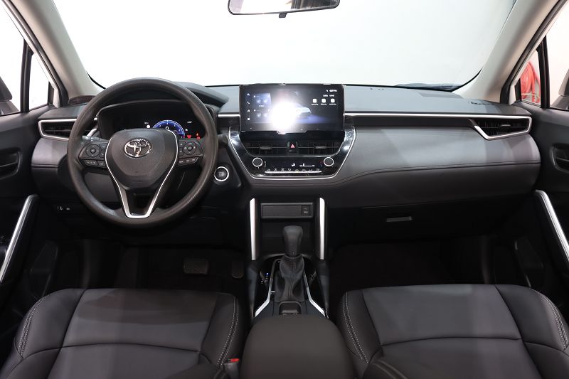 丰田 锋兰达 2023款 2.0L CVT领先版