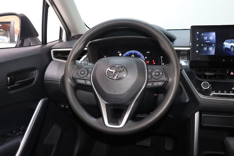 丰田 锋兰达 2023款 2.0L CVT领先版
