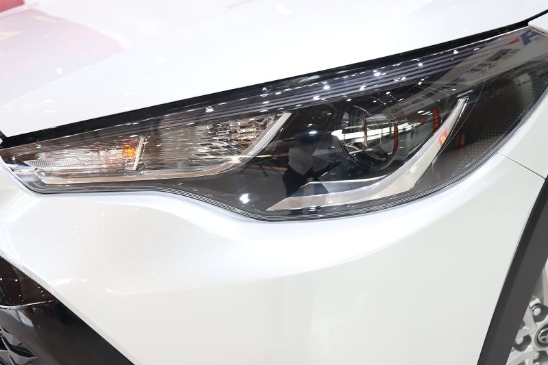 丰田 锋兰达 2023款 2.0L CVT领先版