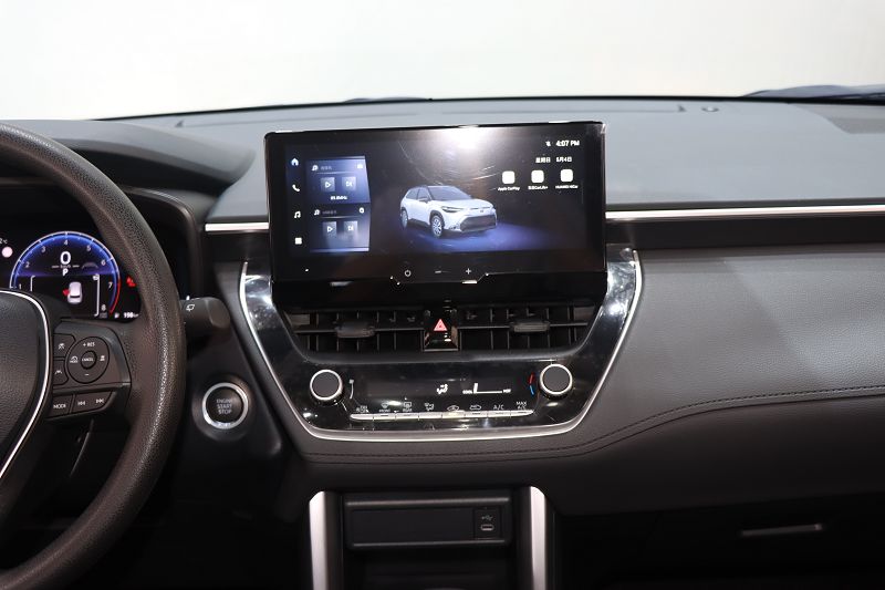 丰田 锋兰达 2023款 2.0L CVT领先版