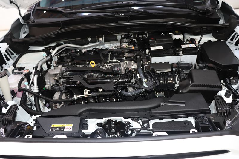 丰田 锋兰达 2023款 2.0L CVT领先版