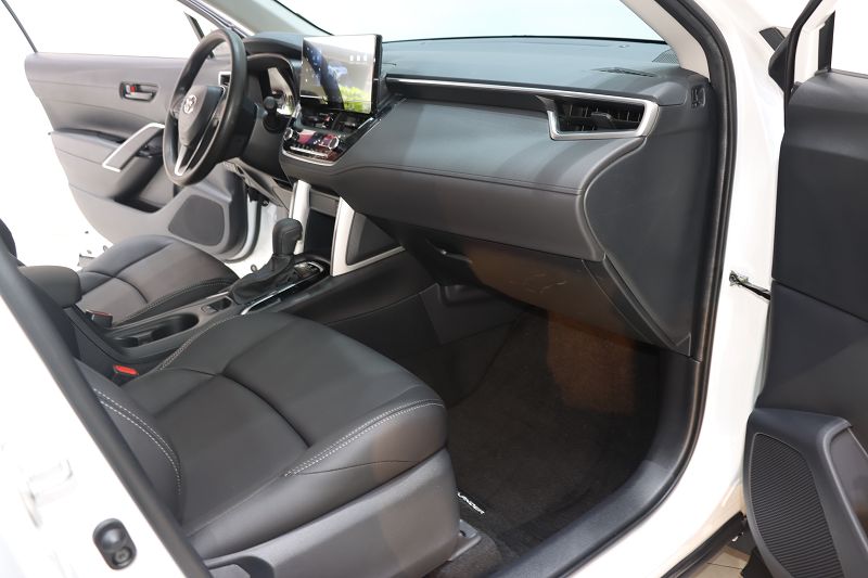 丰田 锋兰达 2023款 2.0L CVT领先版