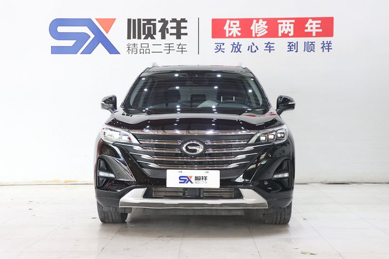 传祺GS5 2019款 270T 自动尊享版