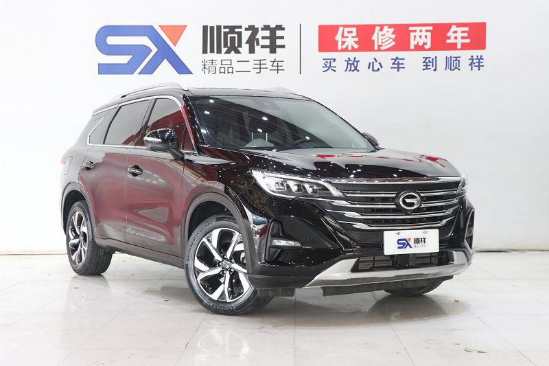 传祺GS5 2019款 270T 自动尊享版