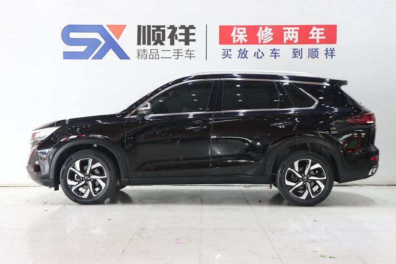 传祺GS5 2019款 270T 自动尊享版