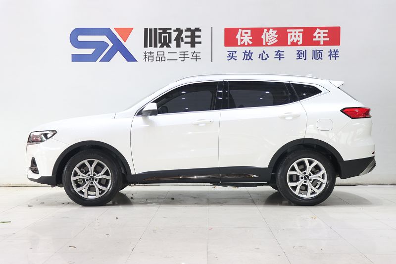 哈弗H6 2021款 国潮版 1.5T 自动冠军版
