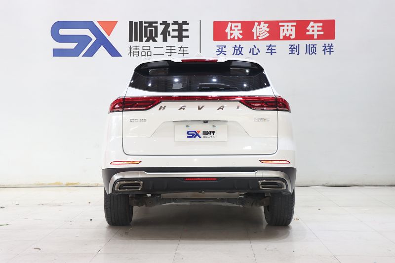 哈弗H6 2021款 国潮版 1.5T 自动冠军版