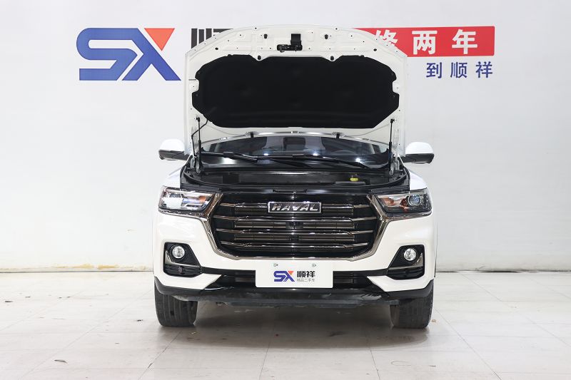 哈弗H6 2021款 国潮版 1.5T 自动冠军版