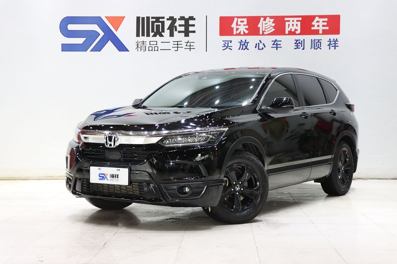 本田 皓影 2021款 240TURBO CVT两驱豪华版