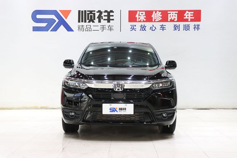 本田 皓影 2021款 240TURBO CVT两驱豪华版