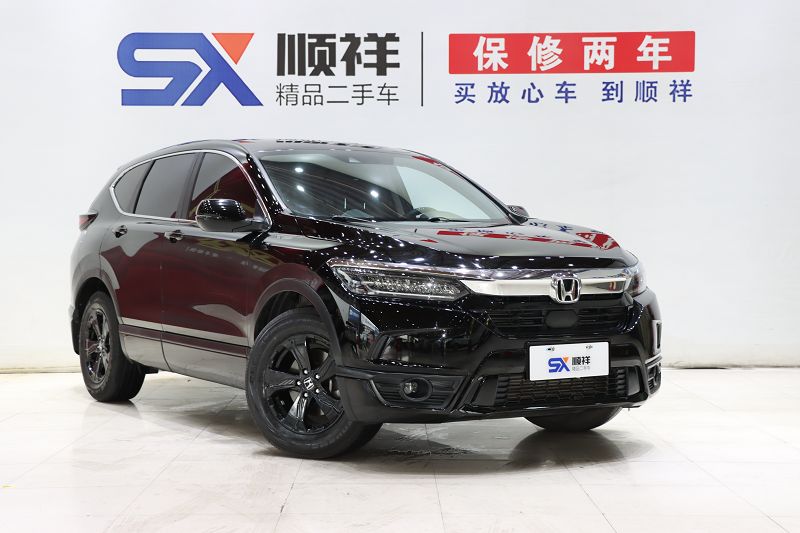 本田 皓影 2021款 240TURBO CVT两驱豪华版