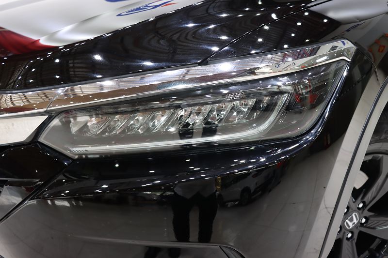 本田 皓影 2021款 240TURBO CVT两驱豪华版