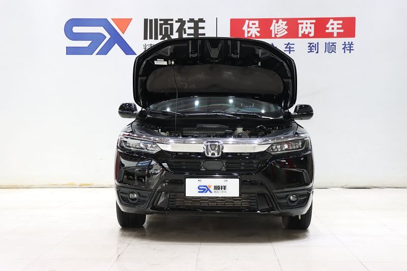 本田 皓影 2021款 240TURBO CVT两驱豪华版
