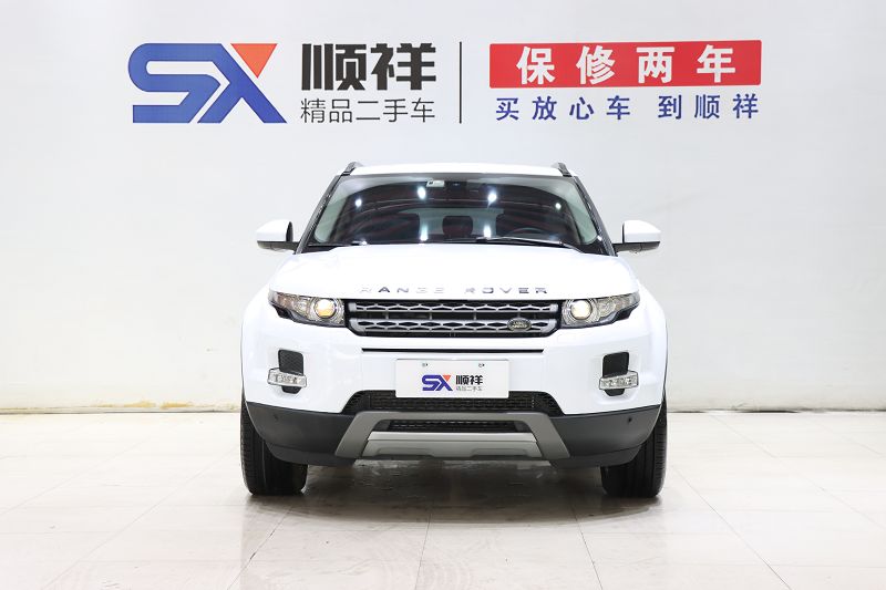 路虎 揽胜极光 2015款 2.0T 五门智耀版