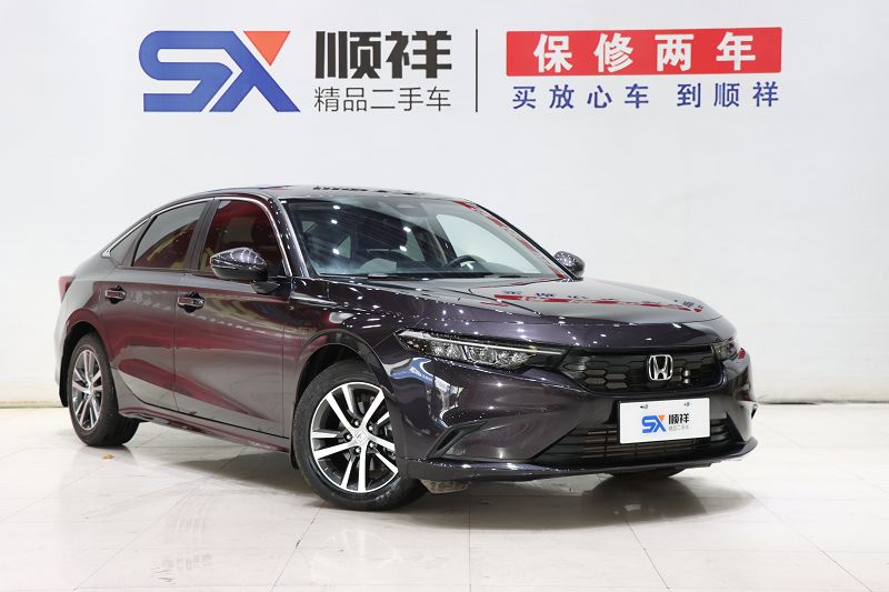 本田 型格 2023款 240TURBO CVT科技版