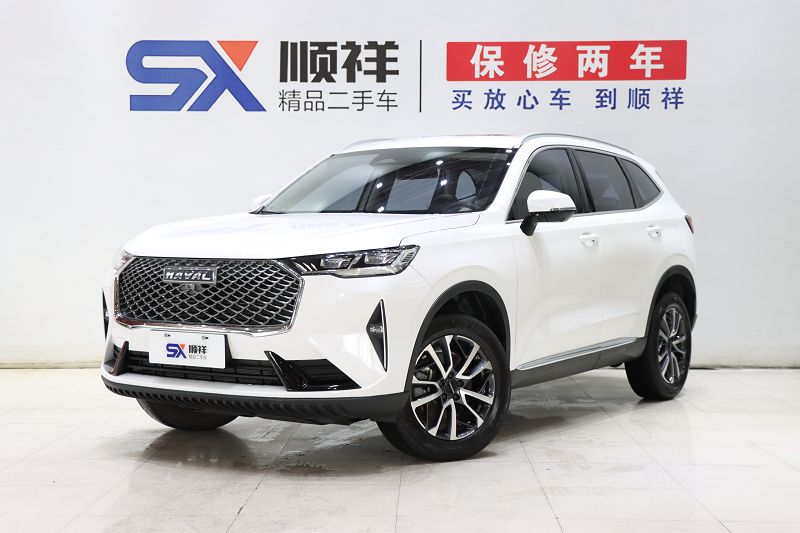 哈弗H6 2022款 第三代 1.5T 自动两驱Max