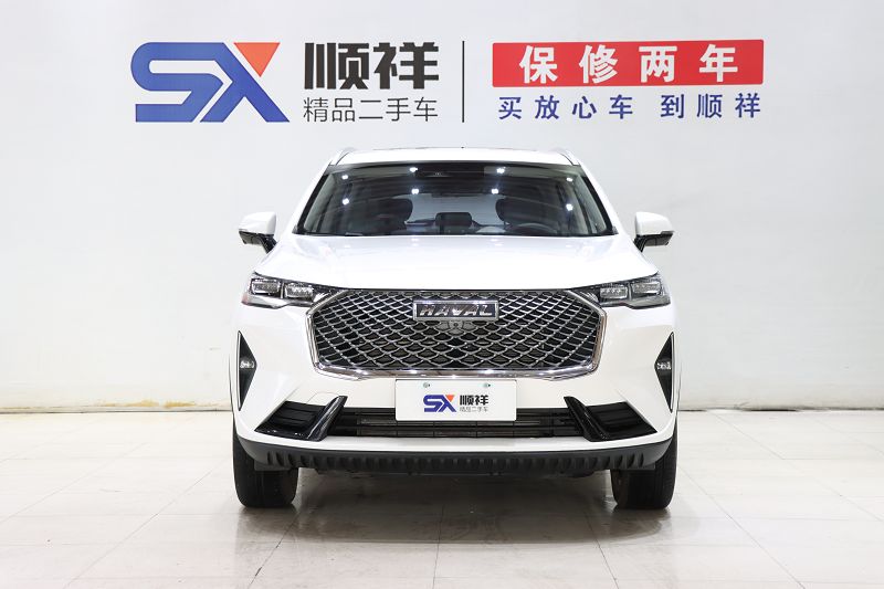 哈弗H6 2022款 第三代 1.5T 自动两驱Max