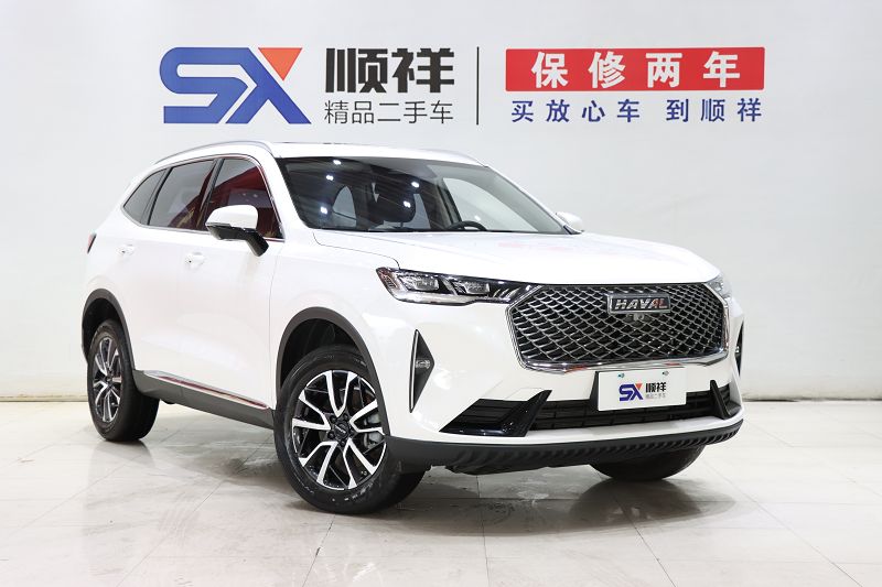 哈弗H6 2022款 第三代 1.5T 自动两驱Max