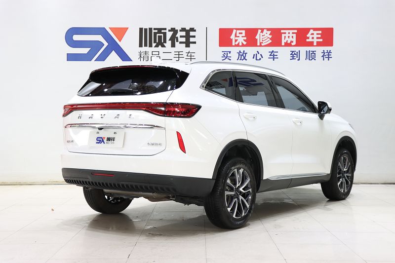 哈弗H6 2022款 第三代 1.5T 自动两驱Max