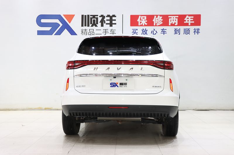 哈弗H6 2022款 第三代 1.5T 自动两驱Max