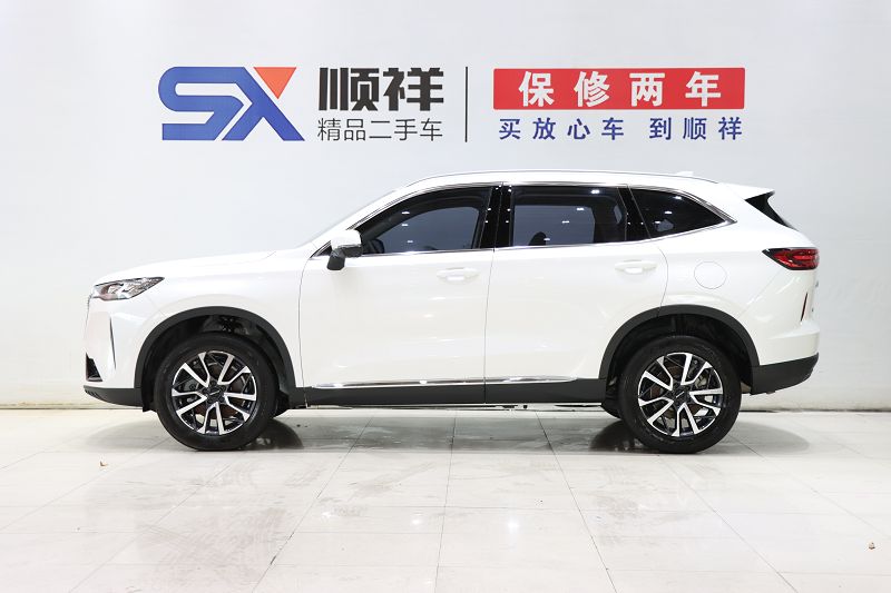 哈弗H6 2022款 第三代 1.5T 自动两驱Max