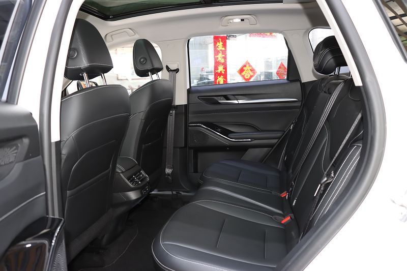 哈弗H6 2022款 第三代 1.5T 自动两驱Max