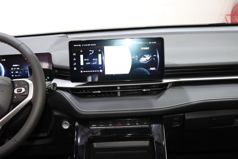 哈弗H6 2022款 第三代 1.5T 自动两驱Max