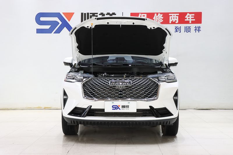 哈弗H6 2022款 第三代 1.5T 自动两驱Max