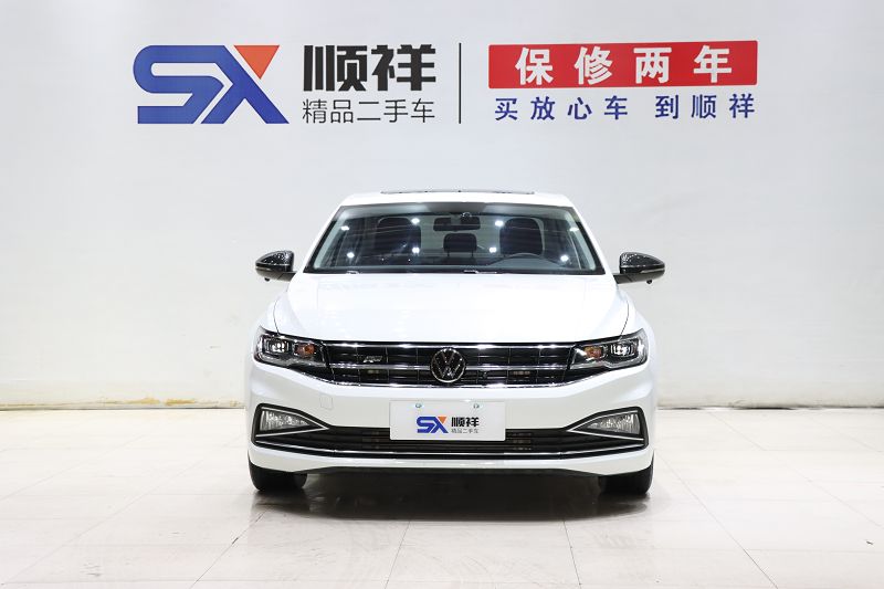大众 宝来 2021款 1.5L 自动精英智联版