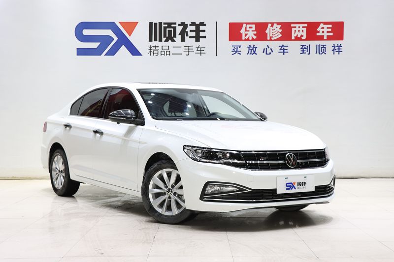 大众 宝来 2021款 1.5L 自动精英智联版