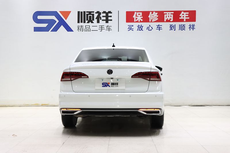 大众 宝来 2021款 1.5L 自动精英智联版