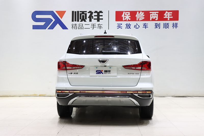 捷达VS7 2021款 1.4T 自动悦享版 国VI