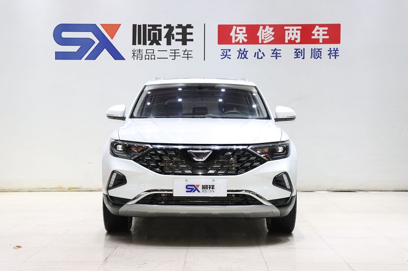 捷达VS7 2021款 1.4T 自动悦享版 国VI