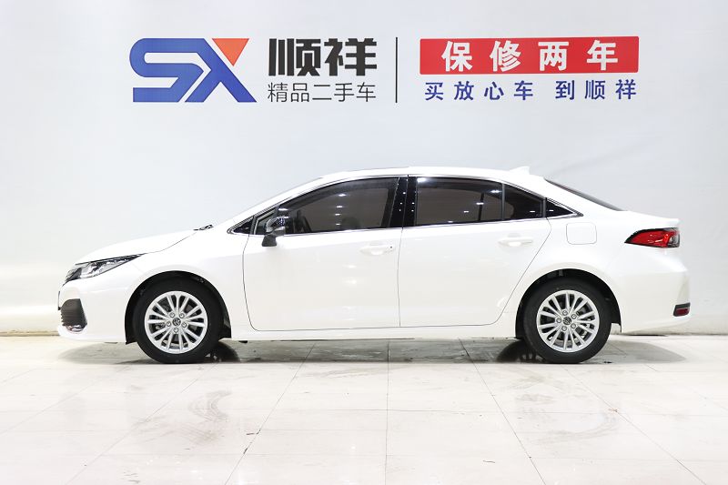 丰田亚洲狮 2021款 2.0L 豪华版