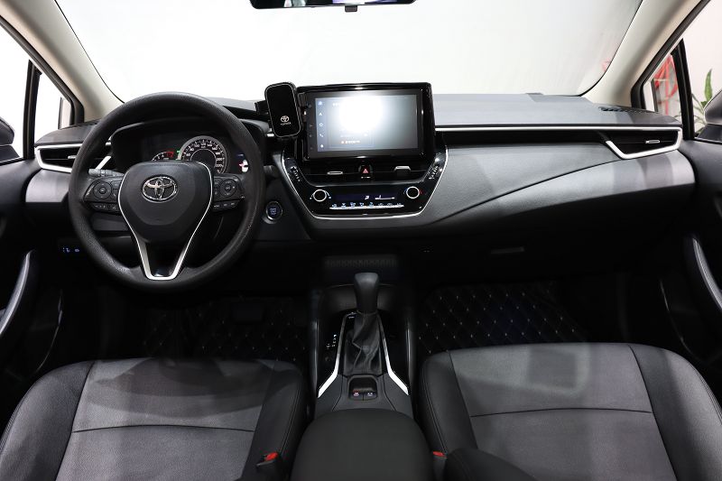 丰田亚洲狮 2021款 2.0L 豪华版