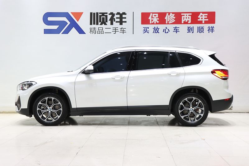 宝马X1 2022款 sDrive25Li 领先型
